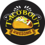 Taco Bout Awesome Sticker