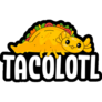 Tacolotl Funny Sticker