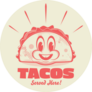 Tacos Served Here! Sticker