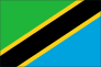 Tanzania Flag Sticker