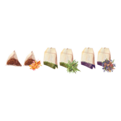 Tea Bag Watercolour Illustration Sticker