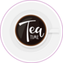 Tea Time Cup of Tea Sticker