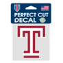 Temple University Sticker in Package