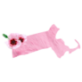 Tender Pink Colors State Massachusetts Sticker