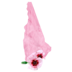 Tender Pink Colors State New Hampshire Sticker