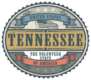 Tennessee Badge Sticker