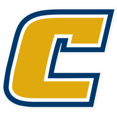 Tennessee Chattanooga Mocs NCAA Logo Sticker