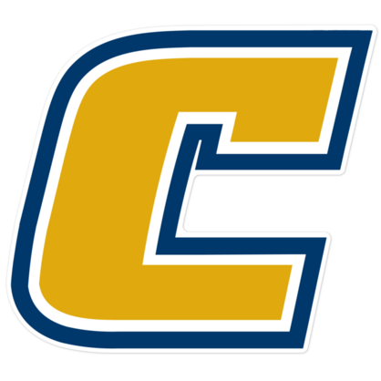 Tennessee Chattanooga Mocs NCAA Logo Sticker