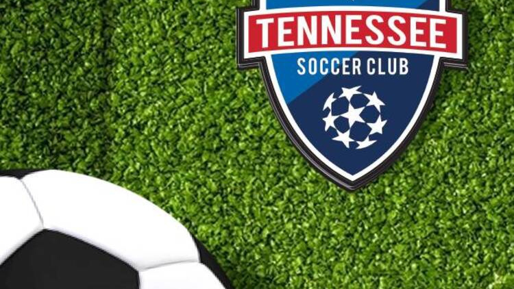 Tennessee Soccer Club Die-Cut Stickers