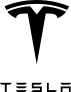 Tesla Logo Decal