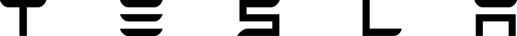 Tesla Wordmark