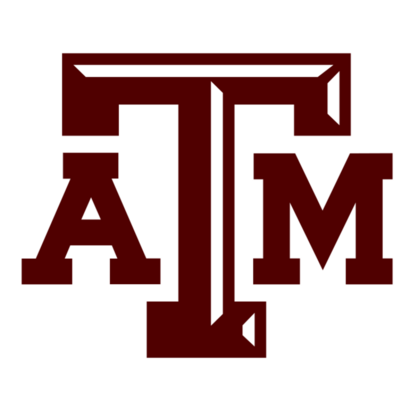 Texas A & M Aggies NCAA Logo Sticker