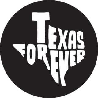 Texas Forever Sticker