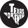 Texas Forever Sticker