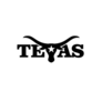 Texas Longhorn Logo Sticker
