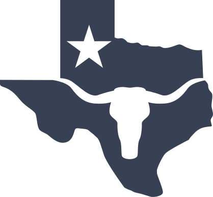 Texas Longhorn Sticker