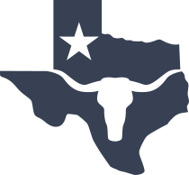 Texas Longhorn Sticker
