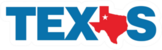 Texas State Text Sticker