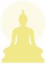 Thai Buddha Sticker