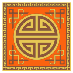 The Art Of Mongolia Sticker