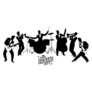 The Big Band 1950 Sticker