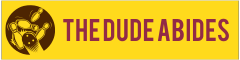 The Dude Abides Customizable Bumper Sticker