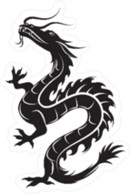 The Embodiment Of Natural Forces Dragon