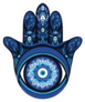The Evil Eye And Spoilage Jewish Cultures Sticker