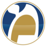The Hebrew Alphabet Golden Mem Sticker