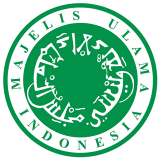 The Indonesian Ulema Council Sticker