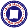 The Land Of Enchantment New Mexico Sticker