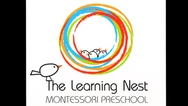 The Learning Nest Custom Rounded Rectangle Stickers