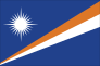 The Marshall Islands Flag Sticker