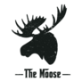 The Moose Godfather Sticker