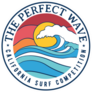 The Perfect Wave Surf Competition Sticker