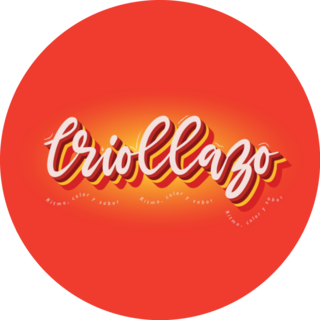 The Peruvian Festival: Creole Song Sticker