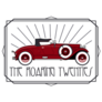 The Roaring Twenties Car Sticker