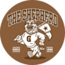 The Shepherd Mascot Sticker