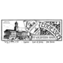 The State Banner Of Tennessee The Volunteer State Sticker