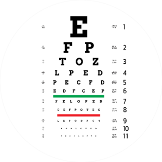 The Testing Board For Verification Of The Patient Sticker