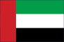 The United Arab Emirates Flag Sticker