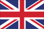The United Kingdom Flag Sticker