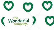 The Wonderful Company Oval Stickers