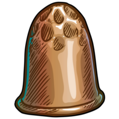 Thimble Sticker