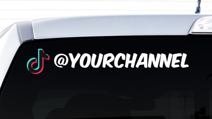 TikTok Multi Color Truck