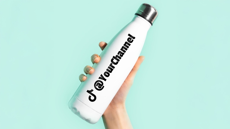 TikTok Transfer Bottle