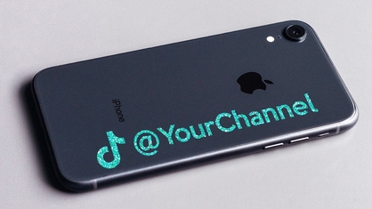 TikTok Transfer Phone