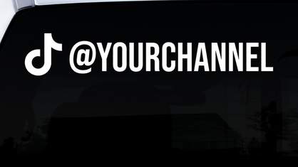 TikTok Transfer Truck