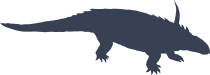 Tiny Dinosaur Sticker