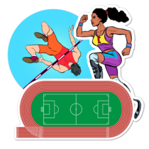 Track & Field Thumbnail